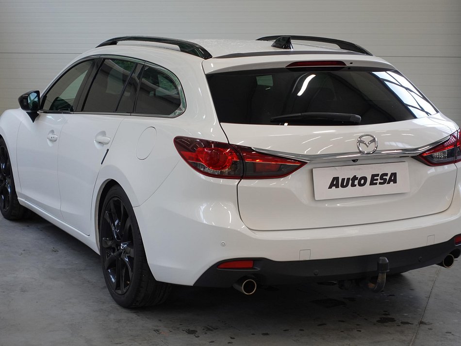Mazda 6 2.0i 