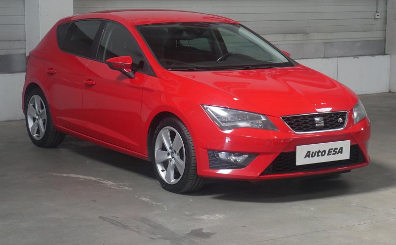 Seat Leon 1.4 TSi FR