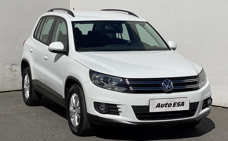 Volkswagen Tiguan 1.4 TSi Trend&Fun