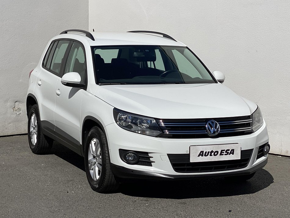 Volkswagen Tiguan 1.4 TSi Trend&Fun