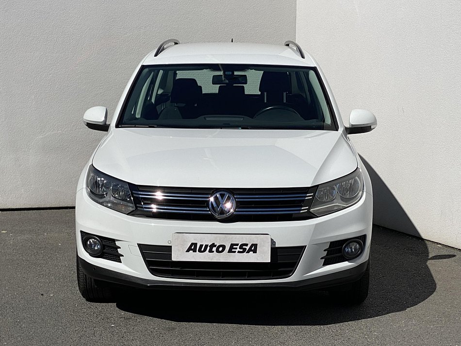 Volkswagen Tiguan 1.4 TSi Trend&Fun