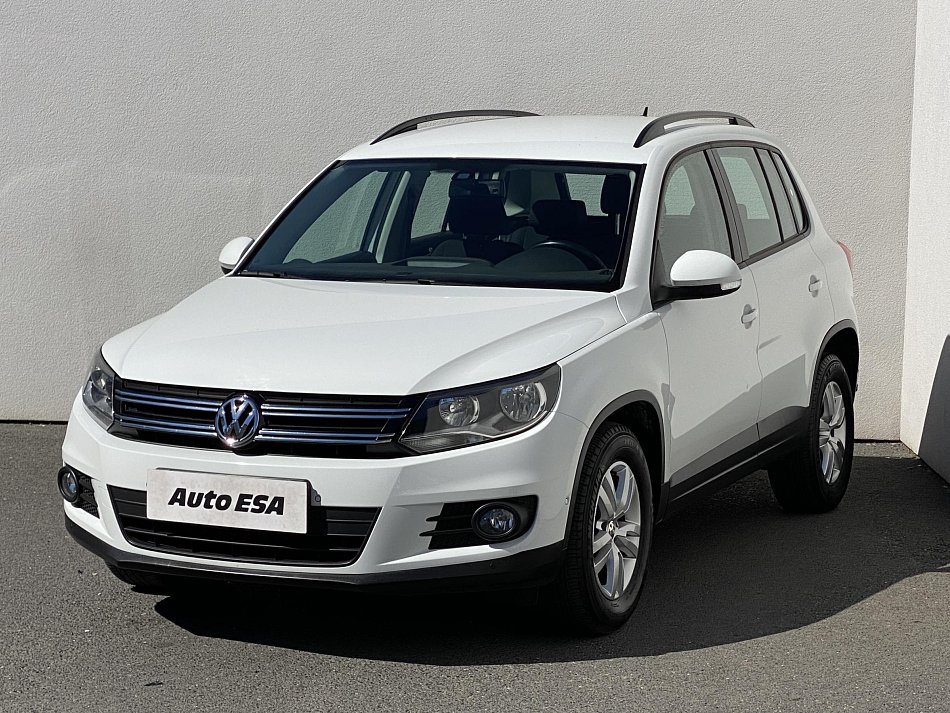 Volkswagen Tiguan 1.4 TSi Trend&Fun