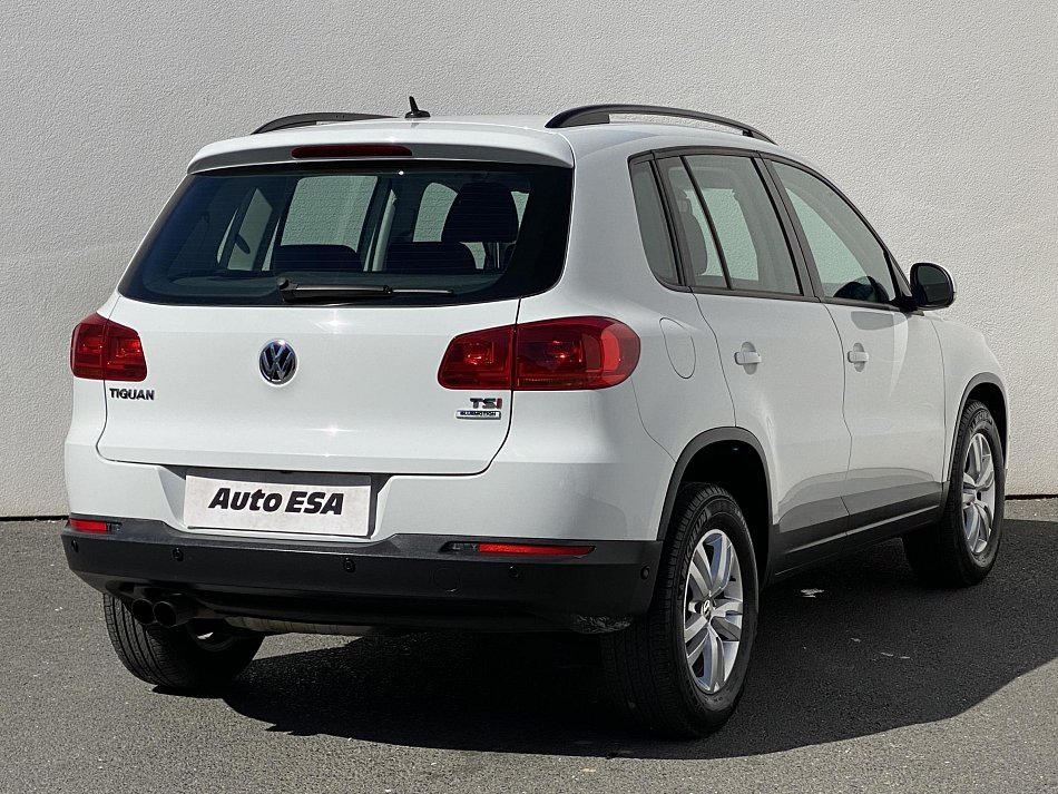 Volkswagen Tiguan 1.4 TSi Trend&Fun