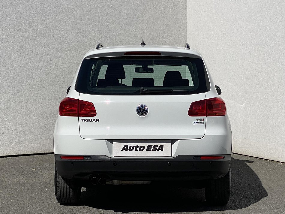 Volkswagen Tiguan 1.4 TSi Trend&Fun