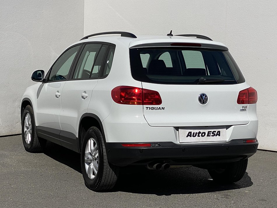 Volkswagen Tiguan 1.4 TSi Trend&Fun
