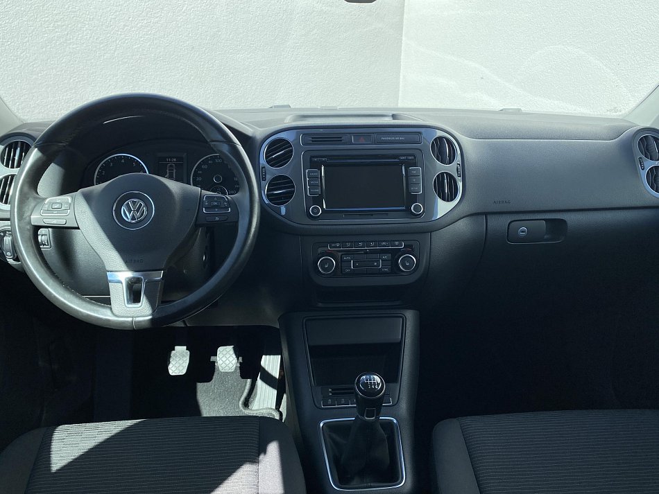 Volkswagen Tiguan 1.4 TSi Trend&Fun