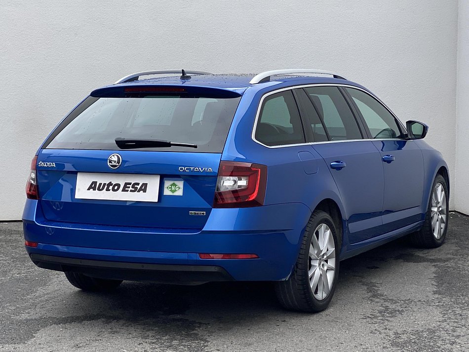 Škoda Octavia III 1.5 TGi Style