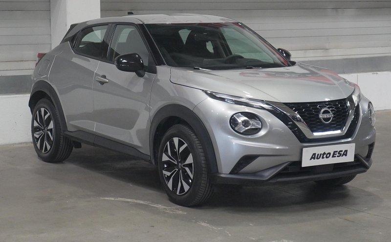 Nissan Juke 1.0 DIG-T 