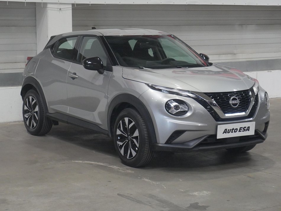 Nissan Juke 1.0 DIG-T 