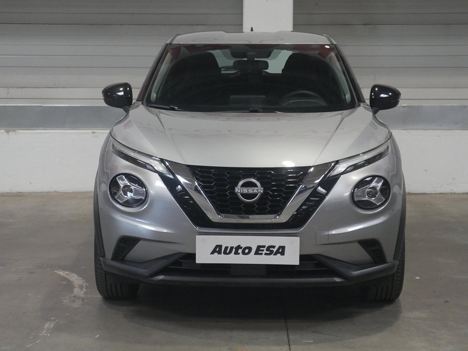 Nissan Juke 1.0 DIG-T 
