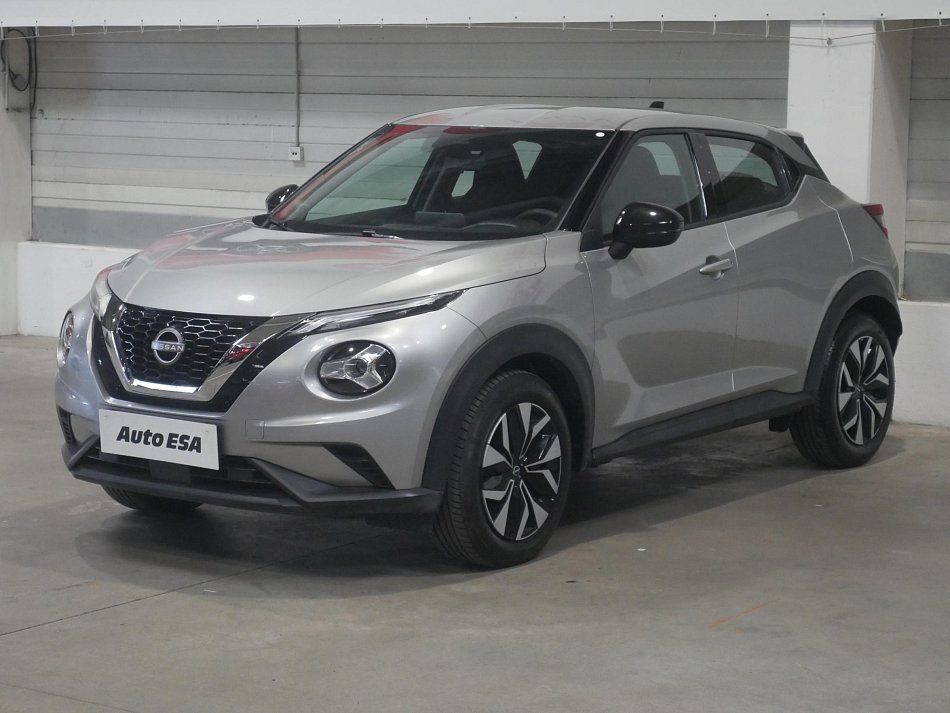 Nissan Juke 1.0 DIG-T 
