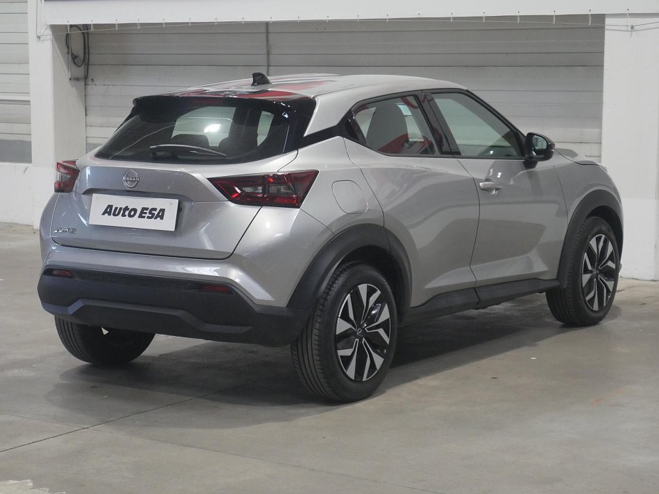 Nissan Juke 1.0 DIG-T 