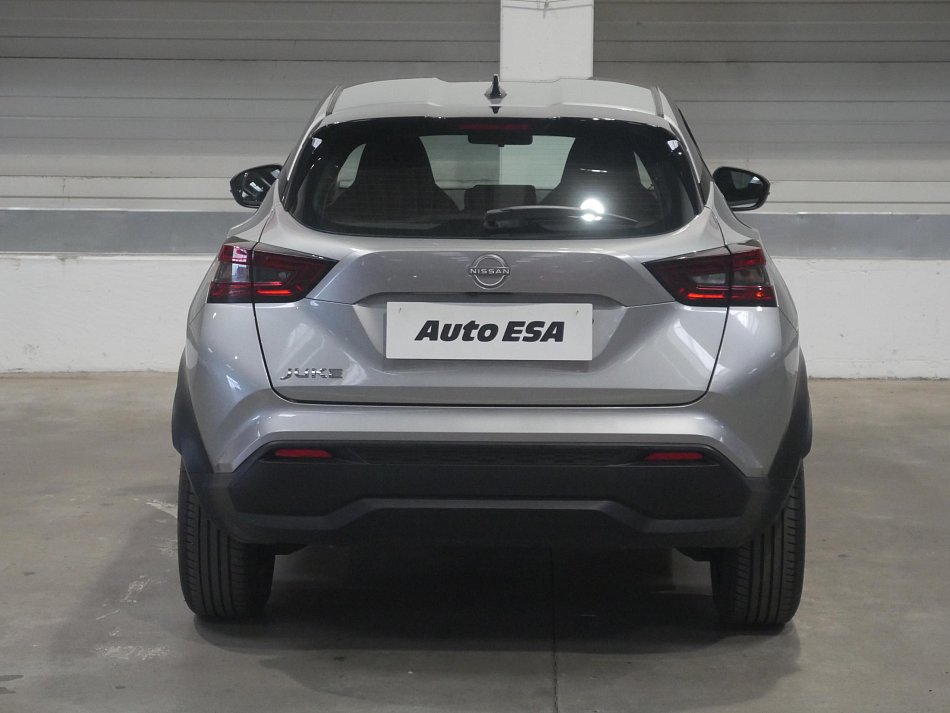 Nissan Juke 1.0 DIG-T 