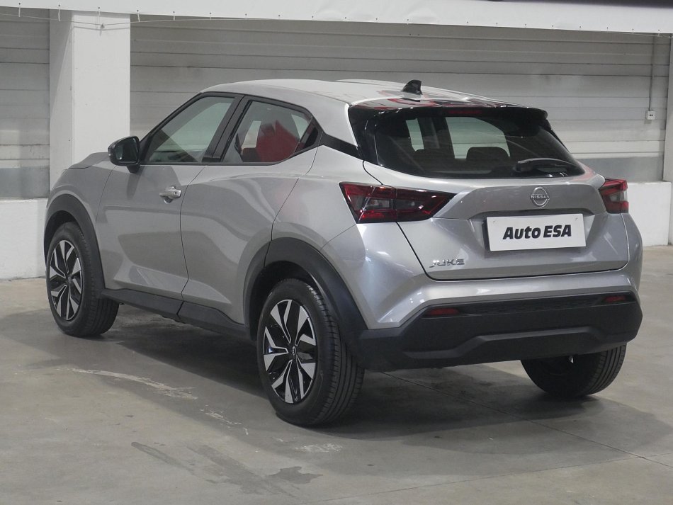 Nissan Juke 1.0 DIG-T 