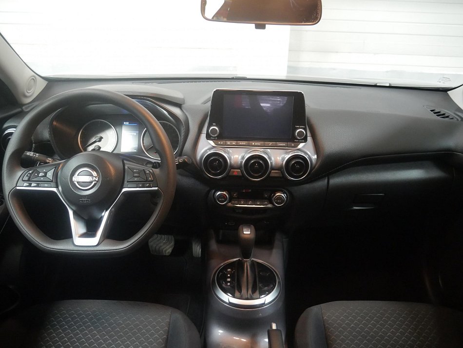 Nissan Juke 1.0 DIG-T 