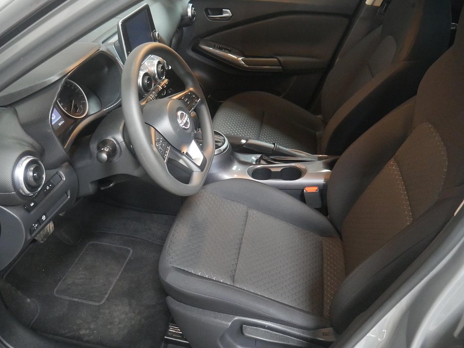 Nissan Juke 1.0 DIG-T 