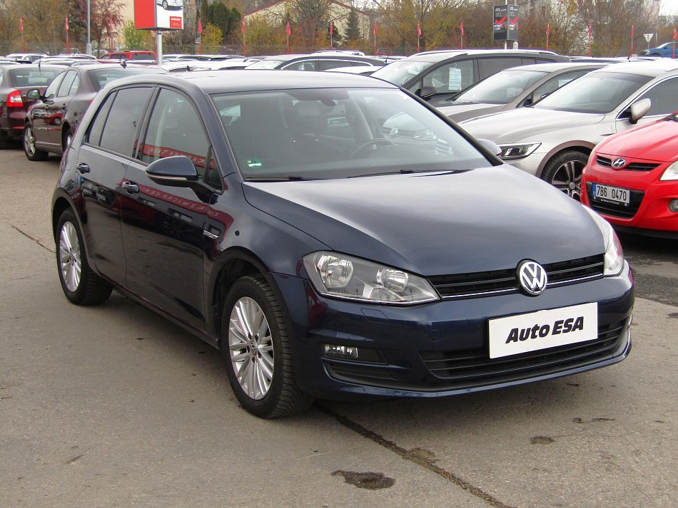 Volkswagen Golf 1.2 TSi CUP