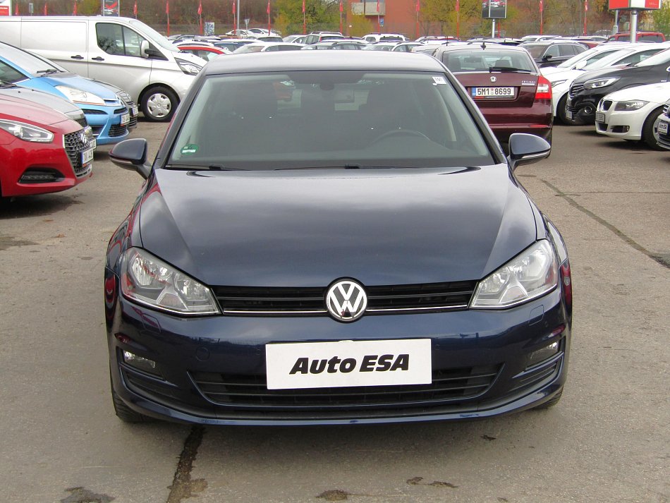 Volkswagen Golf 1.2 TSi CUP