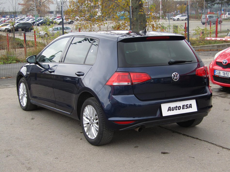 Volkswagen Golf 1.2 TSi CUP