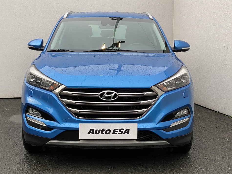 Hyundai Tucson 2.0 CRDi Style 4WD