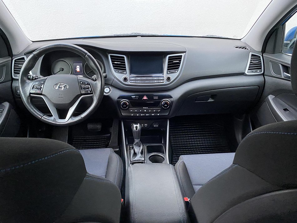 Hyundai Tucson 2.0 CRDi Style 4WD