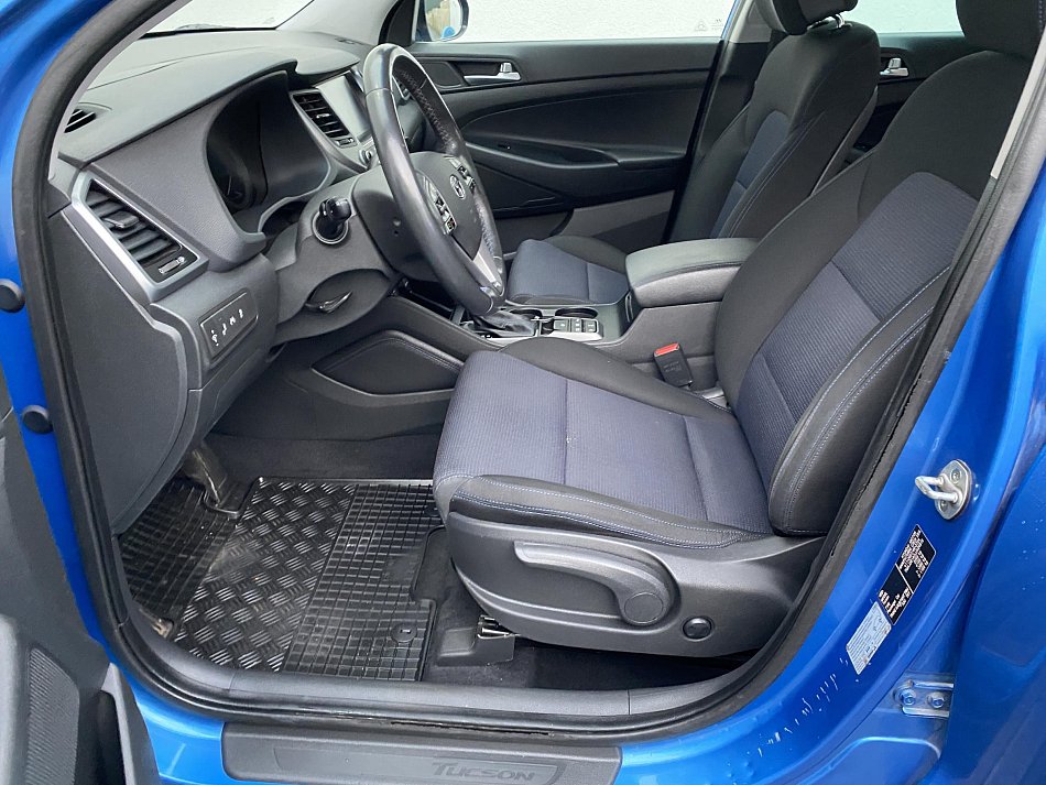 Hyundai Tucson 2.0 CRDi Style 4WD