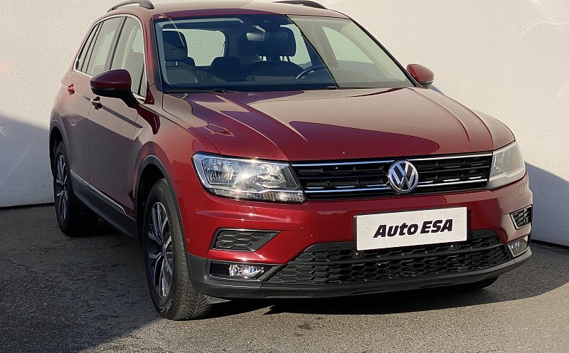 Volkswagen Tiguan 1.5 TSi Comfortline