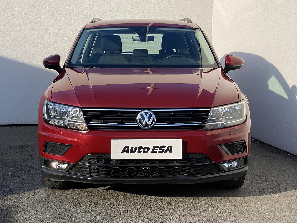 Volkswagen Tiguan 1.5 TSi Comfortline
