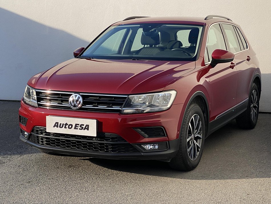 Volkswagen Tiguan 1.5 TSi Comfortline