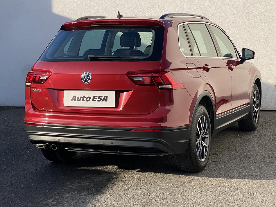 Volkswagen Tiguan 1.5 TSi Comfortline