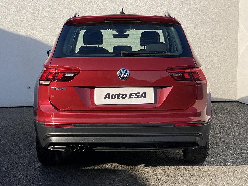 Volkswagen Tiguan 1.5 TSi Comfortline