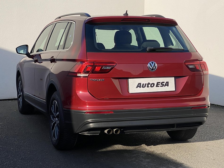 Volkswagen Tiguan 1.5 TSi Comfortline