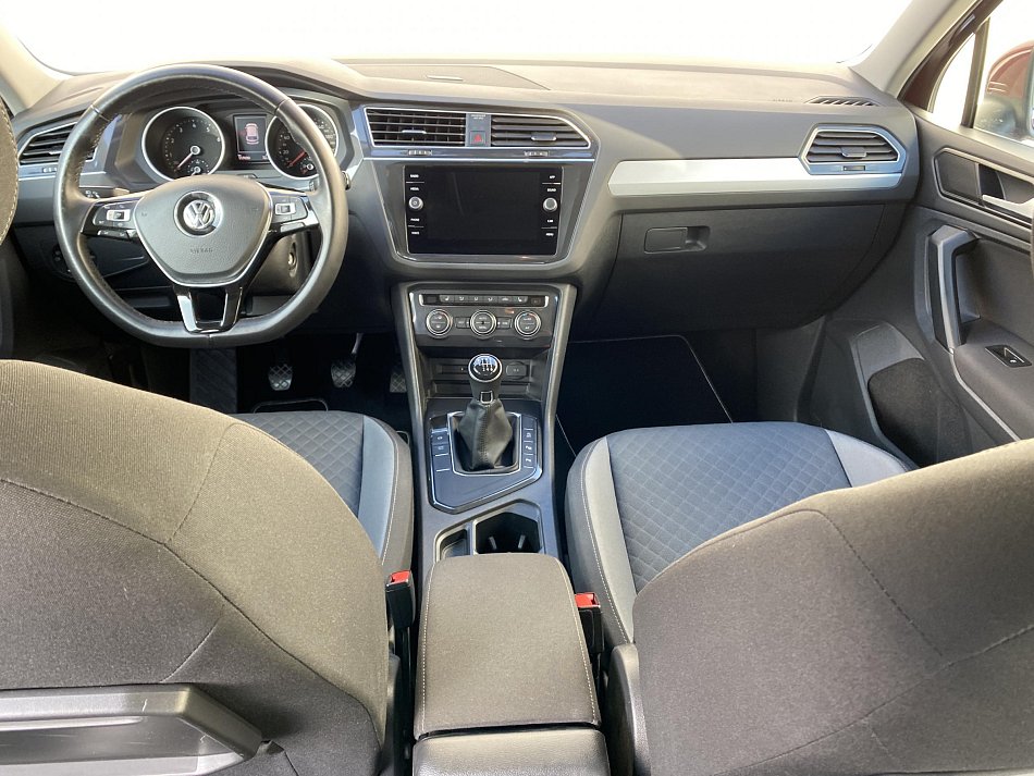Volkswagen Tiguan 1.5 TSi Comfortline