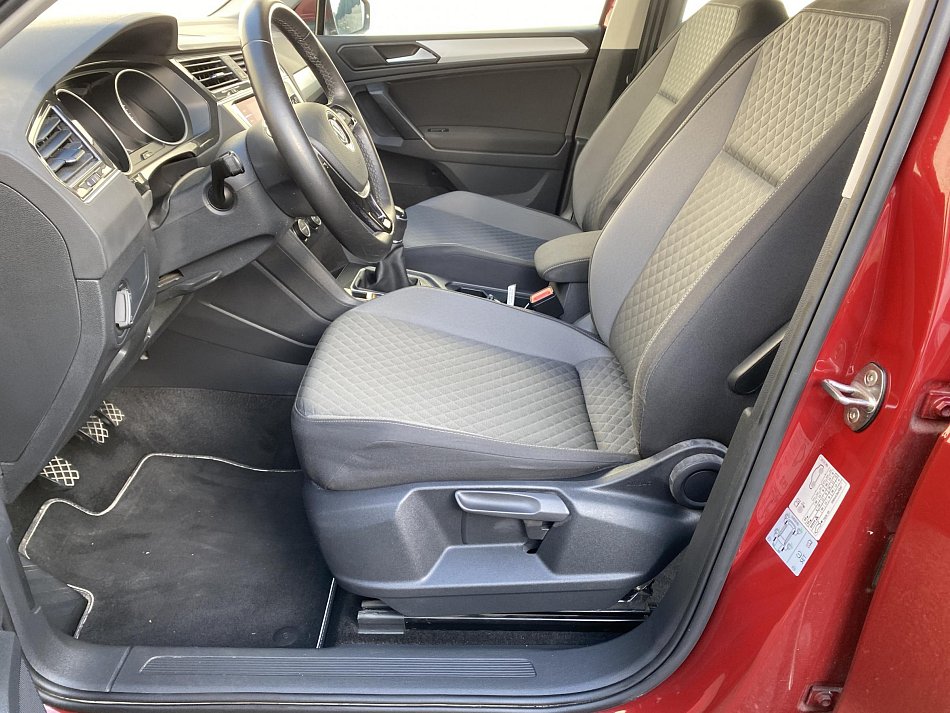 Volkswagen Tiguan 1.5 TSi Comfortline