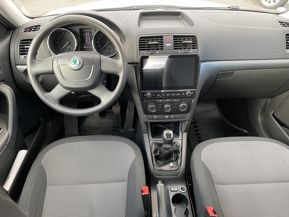 Škoda Yeti 2.0 TDi  4x4