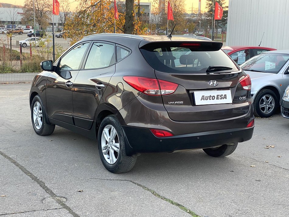 Hyundai Ix35 1.6 GDI Trikolor