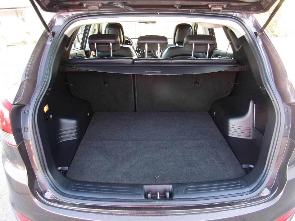 Hyundai Ix35 1.6 GDI Trikolor