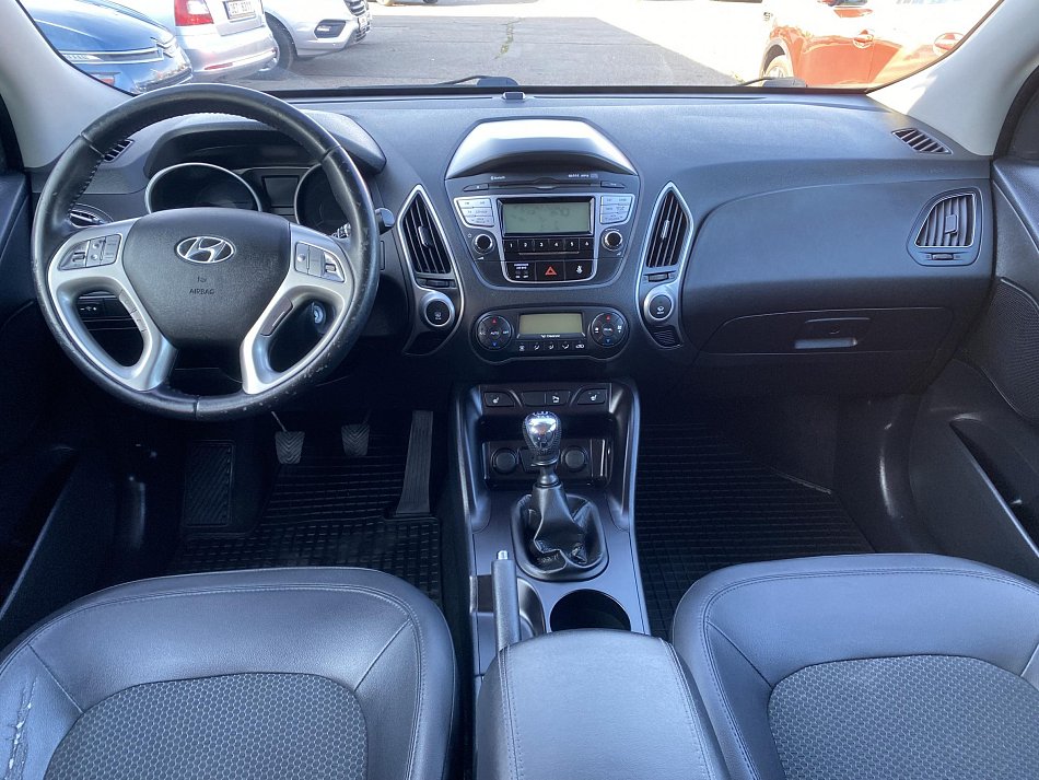 Hyundai Ix35 1.6 GDI Trikolor