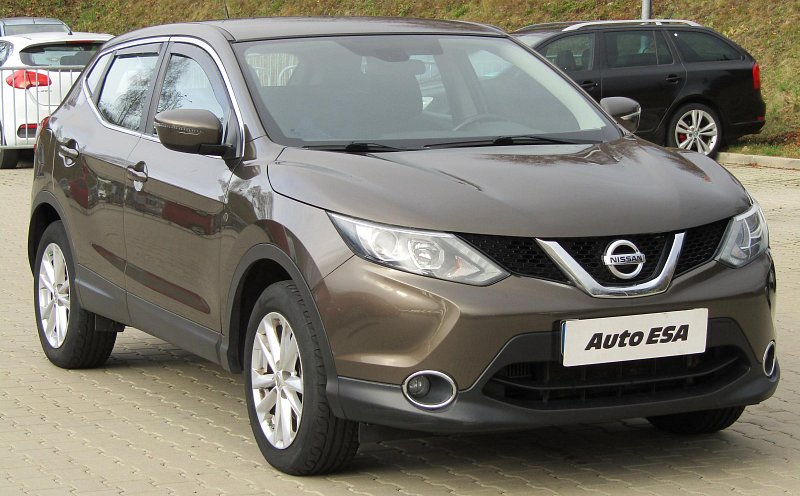 Nissan Qashqai 1.2i 