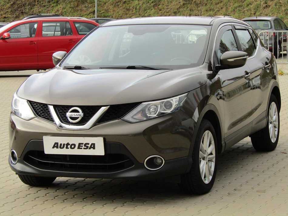 Nissan Qashqai 1.2i 