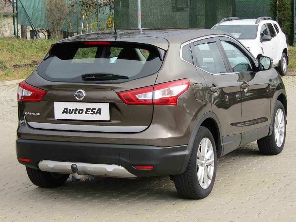 Nissan Qashqai 1.2i 