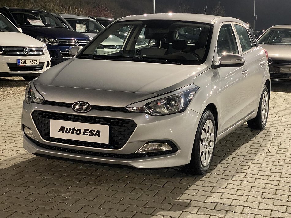 Hyundai I20 1.2i 