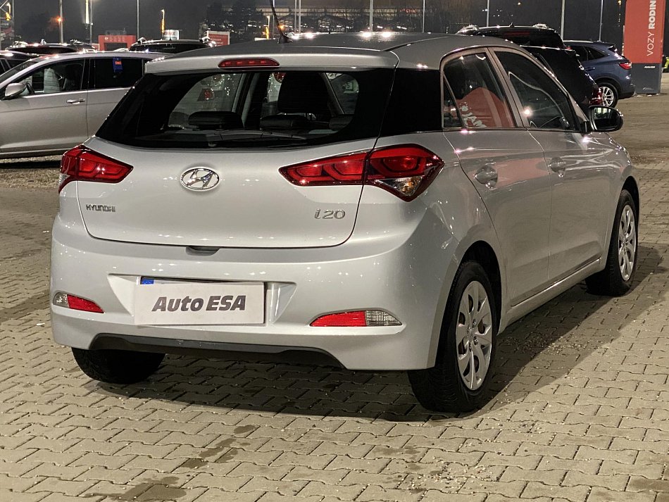 Hyundai I20 1.2i 