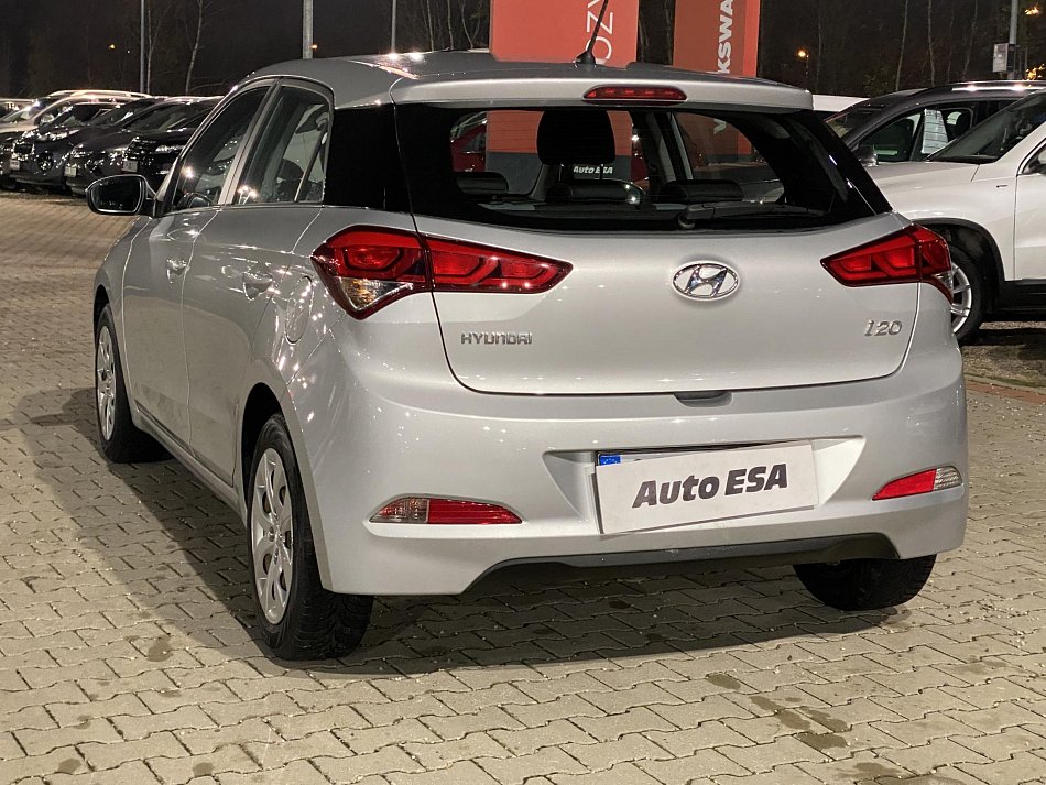 Hyundai I20 1.2i 