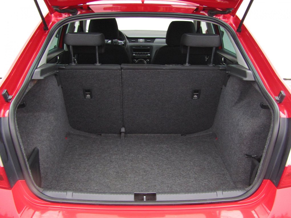 Škoda Rapid 1.2 TSi Fresh