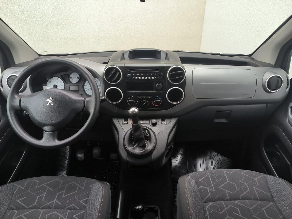 Peugeot Partner 1.6HDi  Tepee