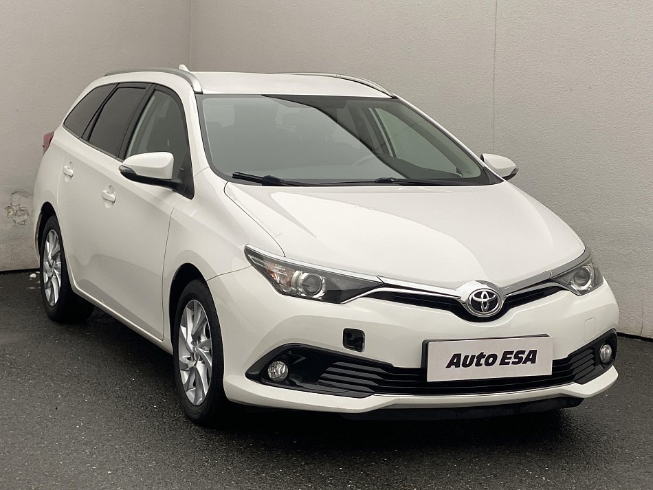 Toyota Auris 1.6i 