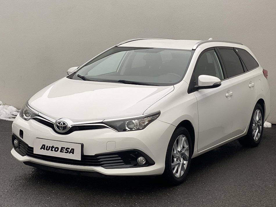 Toyota Auris 1.6i 
