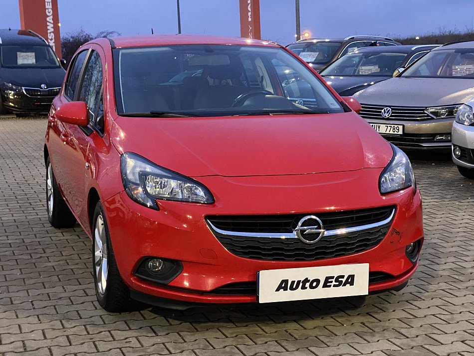 Opel Corsa 1.4 16V Drive