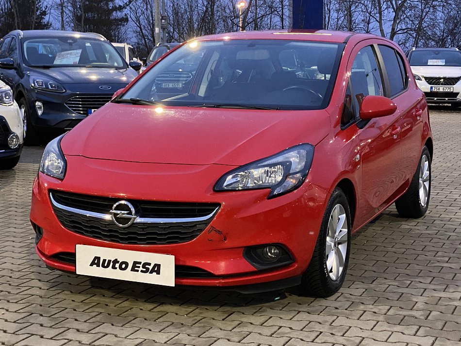 Opel Corsa 1.4 16V Drive